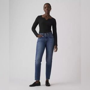 Levi’s 501® Original Fit Women's Jeans